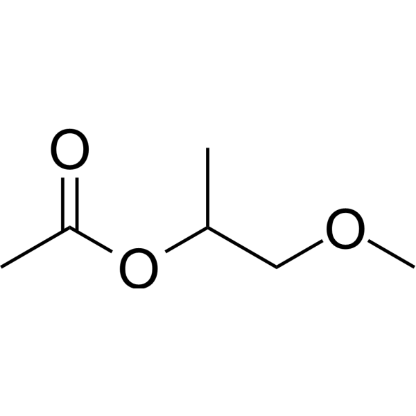 1-Methoxy-2-propyl acetate 108-65-6